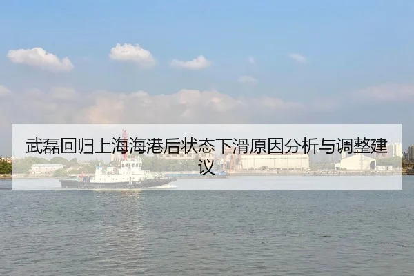武磊回归上海海港后状态下滑原因分析与调整建议