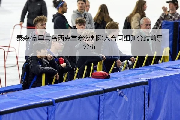 泰森·富里与乌西克重赛谈判陷入合同细则分歧前景分析